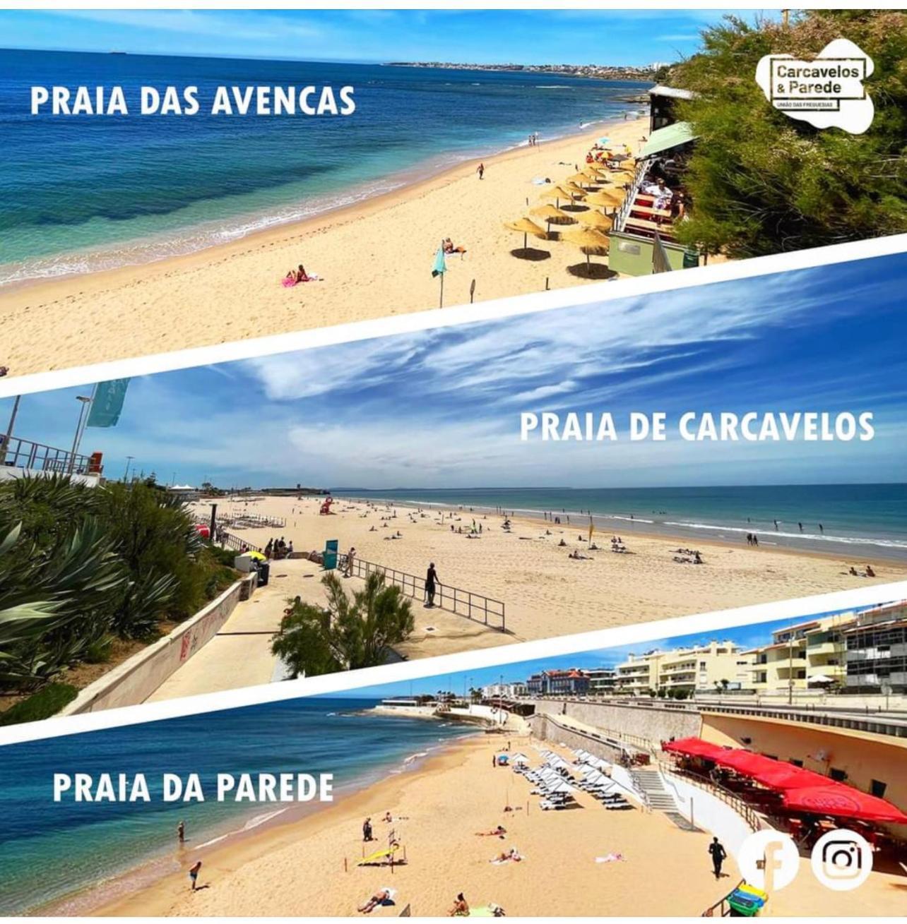 Besthomestay- Parede Beach Luaran gambar